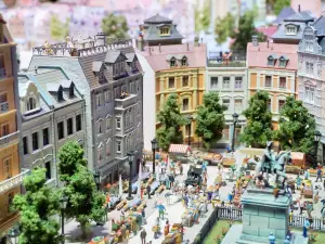 Mini World Lyon