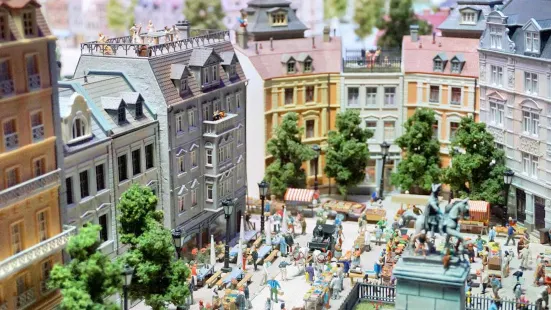 Mini World Lyon