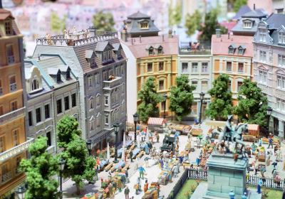 Mini World Lyon