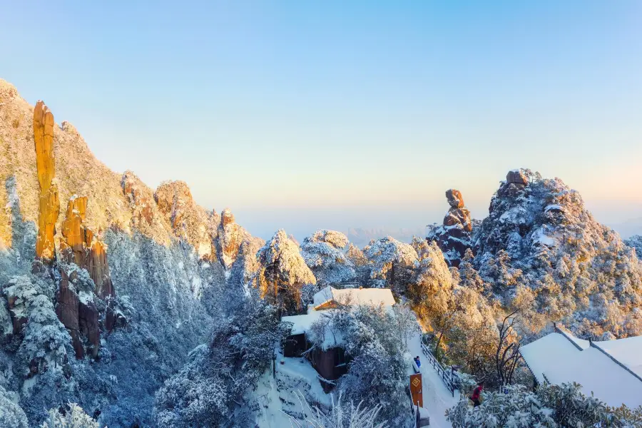 巨蟒出山