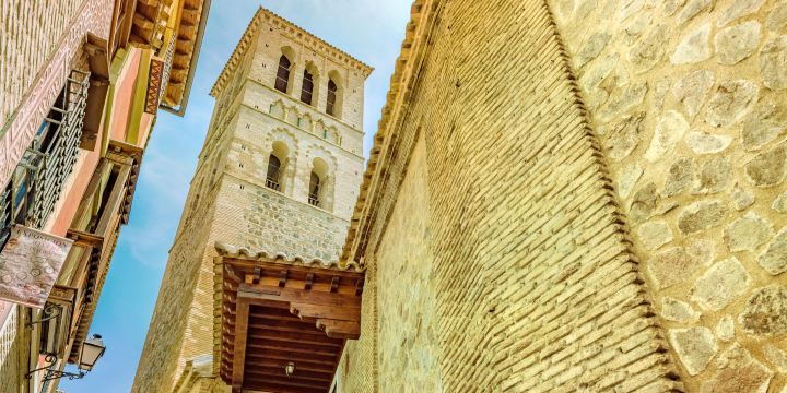 Iglesia de Santo Tomé