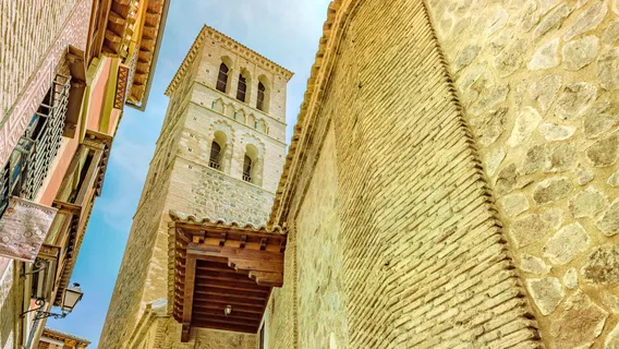 Église Santo Tomé de Tolède