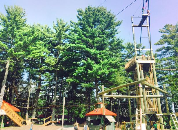 Santa's Village: Muskoka's Theme Park