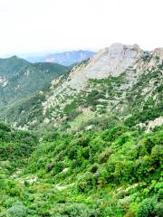 沂蒙山旅遊區龜蒙景區