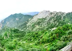 Пейзажный район Чжумуншань, туристический район