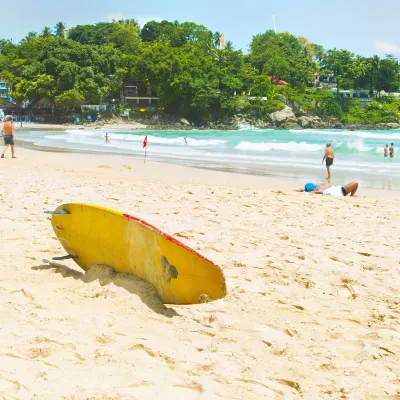 4-Star Hotels in Khanom