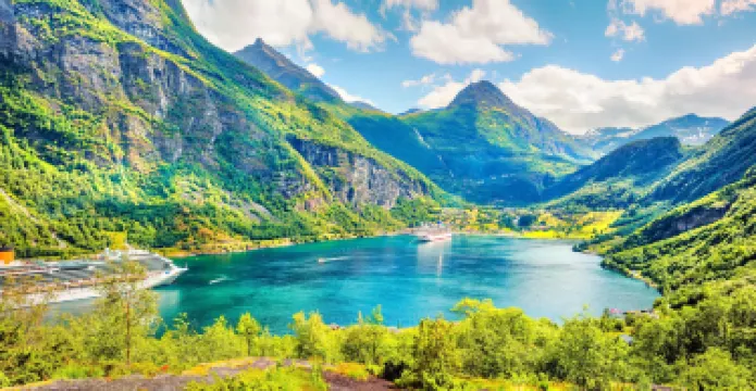 Ørnesvingen Viewpoint