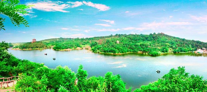 Maling Mountain Scenic Area