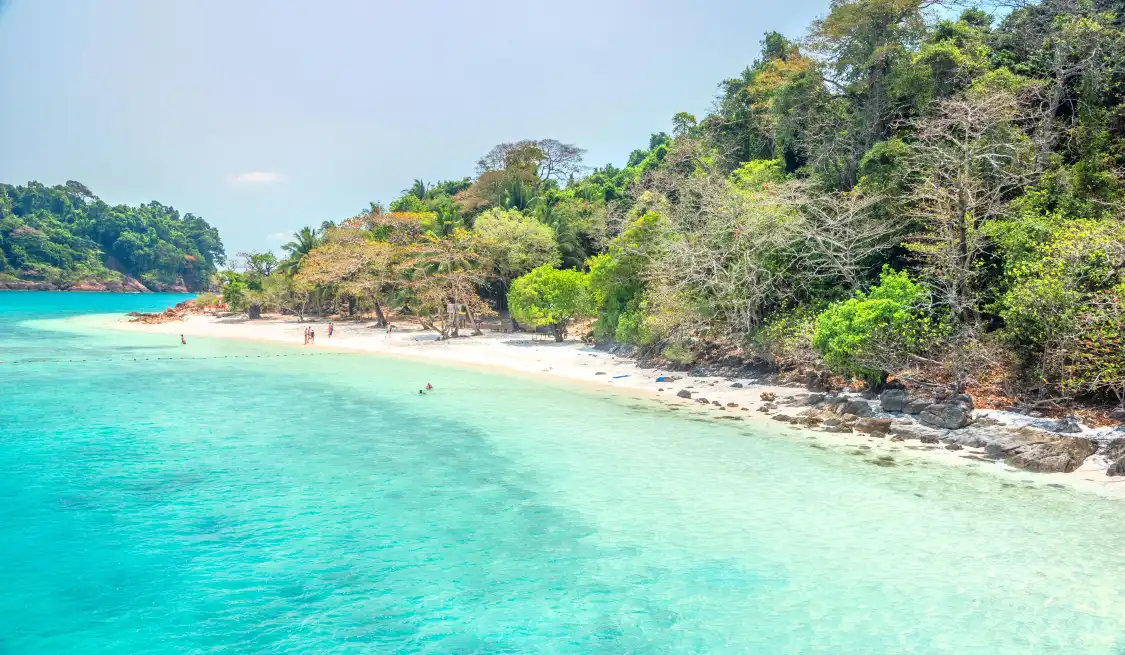 Hotels near Ko Rang
