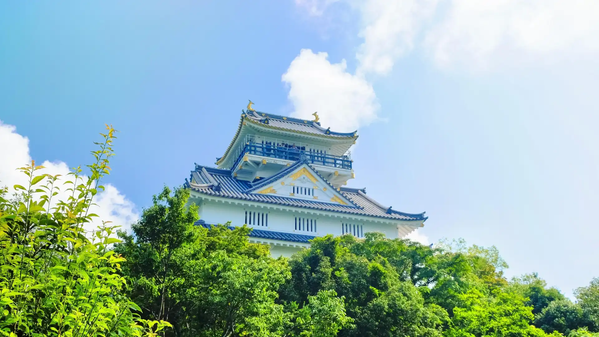 Hoteles cerca de Castillo de Gifu