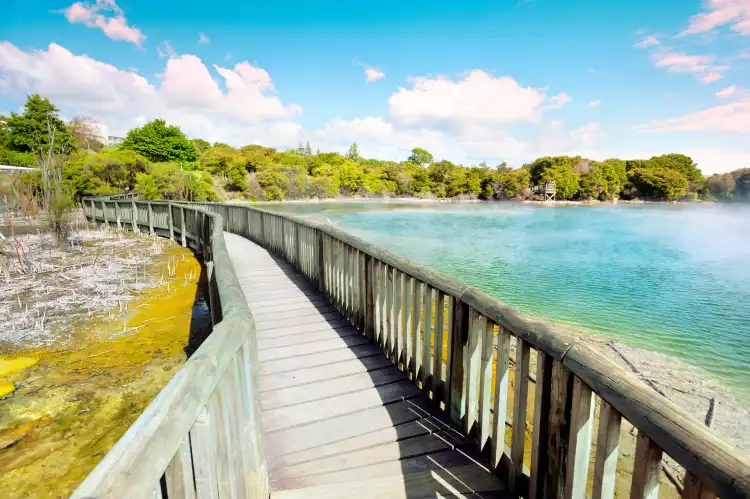 Hotel dekat Rotorua Lakes Council