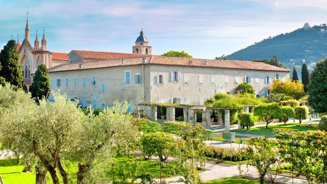 Cimiez Monastery