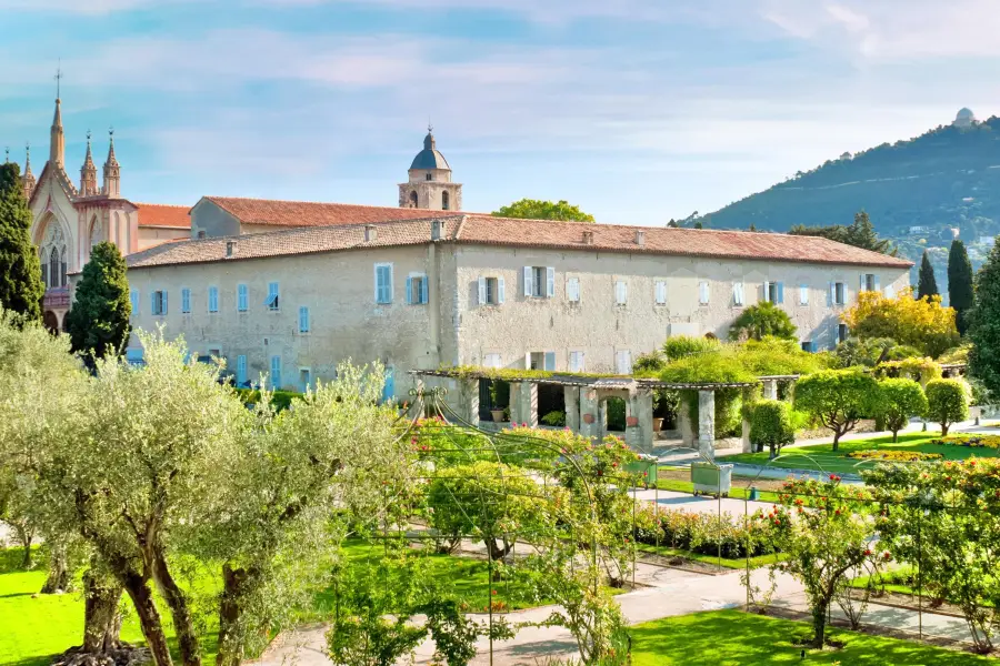 Monastère de Cimiez