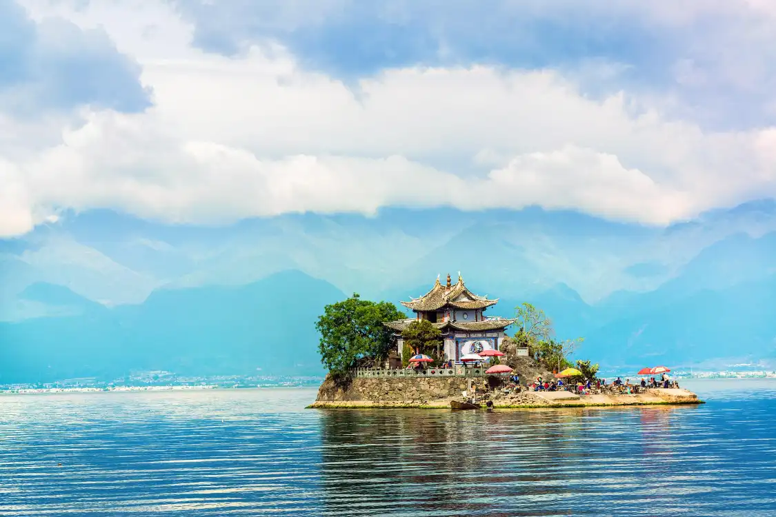 Hotel in zona Small Putuo