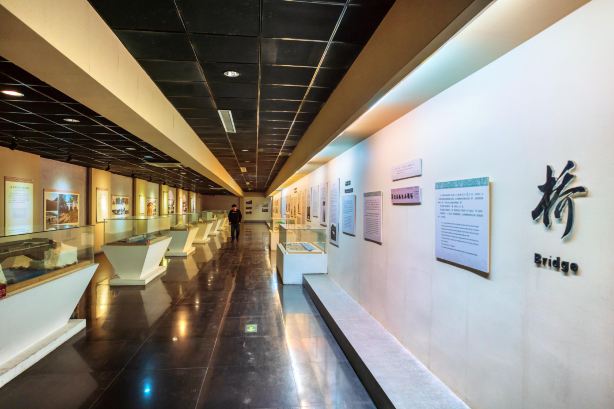 Zhaozhouqiao Jingqu Guqiao Exhibition hall