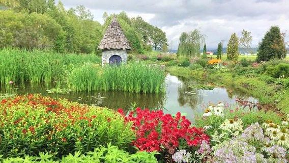 Ueno Farm (The Gnomes' Garden)