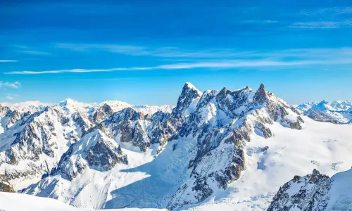 Aiguille de Midi