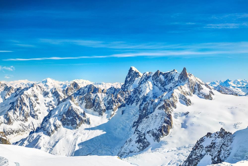 Aiguille du Midi