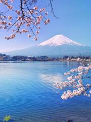 Lake Kawaguchi