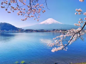 Lake Kawaguchi