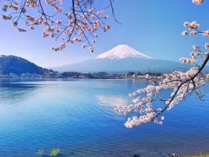 Lake Kawaguchi