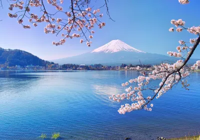 Lake Kawaguchi