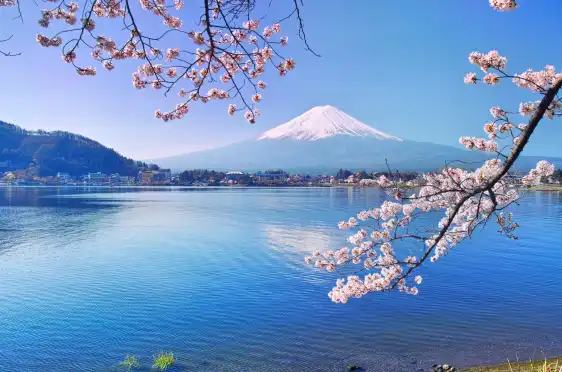Hotels near Lake Kawaguchi