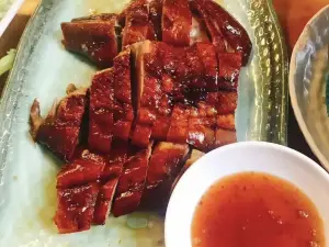LAO SHI GUANG ZHONG CAN TING