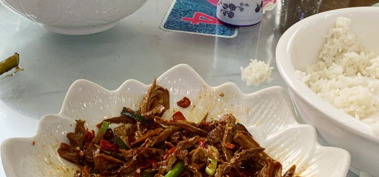 天沅大酒店-餐厅