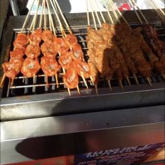 正新鸡排·炸鸡烧烤(宏伟店) User Photo