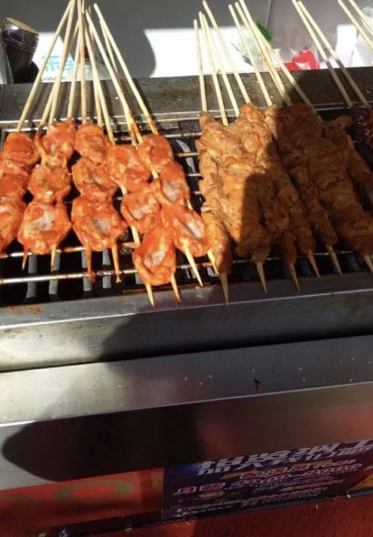 正新鸡排·炸鸡烧烤(宏伟店)