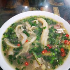双流肥肠粉川菜饭店 여행 사진