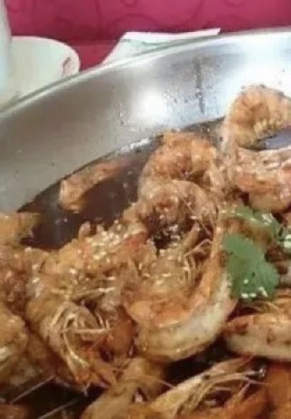 陈氏大虾(怀贤西街店)