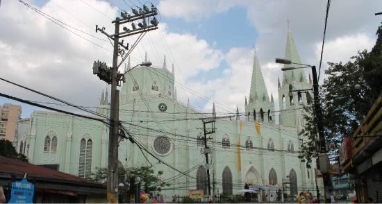 San Sebastian Church
