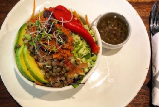 Backyard Cafe User Photo