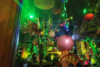 THE FOREST LIVE MUSIC