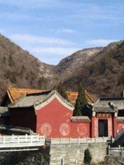 Palace of the Highest Female Deity, Yunmeng Mountain Scenic Area