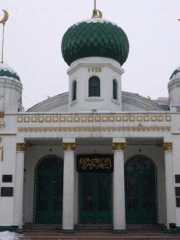 Ancient City Mosque