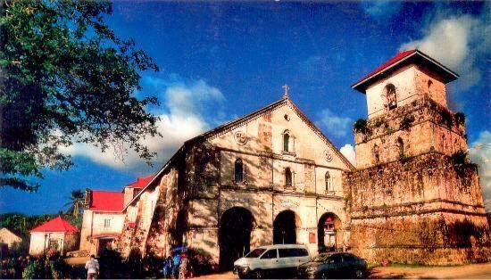 Baclayon Ecclesiastical Museum