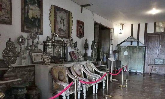 Baclayon Ecclesiastical Museum