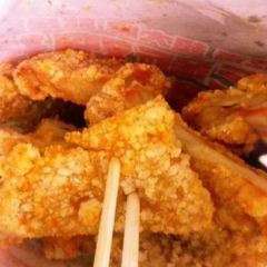正新鸡排·炸鸡烧烤(城固店) 여행 사진