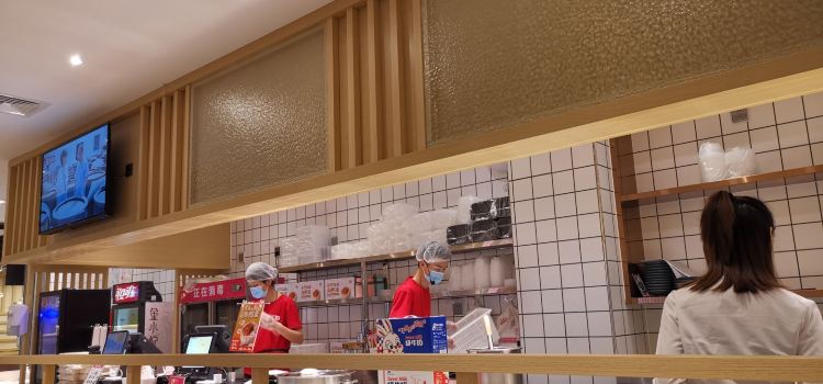 金小悦饭堂(富润路店)