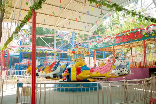 โรงแรมใกล้พื้นที่หนานหู