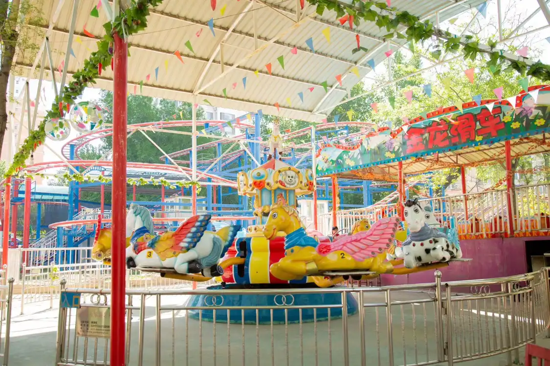 Các khách sạn gần Nanhu Park