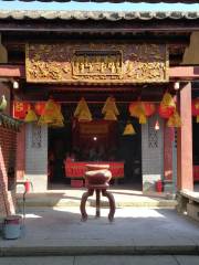 Tianhou Temple of Qiao Island