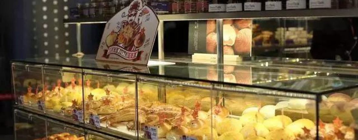 甜蜜城堡(中兴路店)