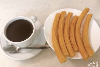 Chocolatería San Ginés user photo