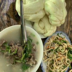 鸿缘三星羊汤馆 User Photo