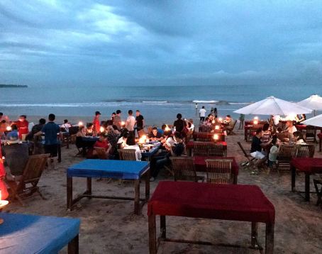 Jimbaran Bay Seafood (JBS)