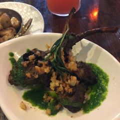 BROWNSTONE布朗石西班牙餐厅酒吧(永嘉庭店) User Photo